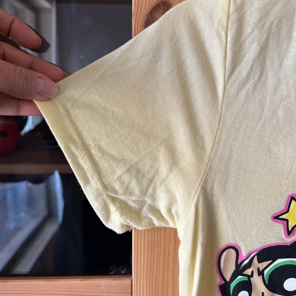 Power Puff Size S Top - Picture 5 of 10